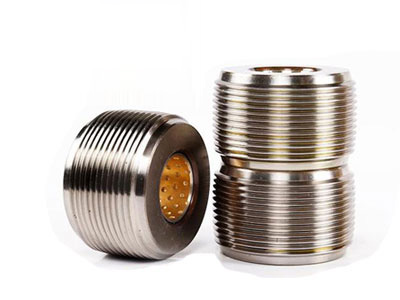 鋼筋滾絲機的滾絲輪如何選擇？